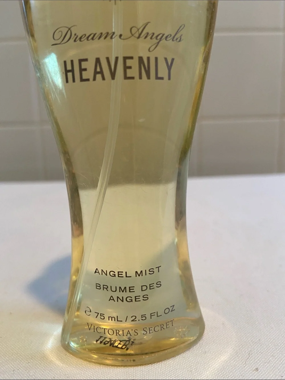 🩷New Victoria's Secret Dream Angels Heavenly Body Mist 2.5 FLOZ